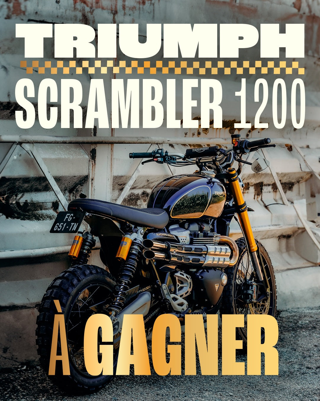 Image of OFF ROAD EDITION