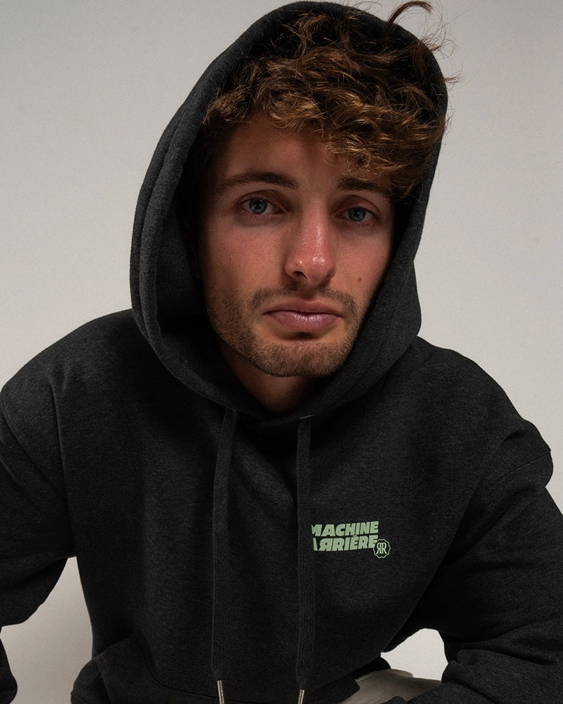 Hoodie Post Card