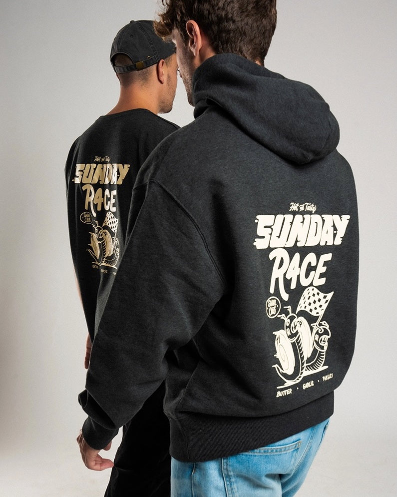 Hoodie Sunday Race