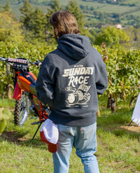 Hoodie Sunday Race