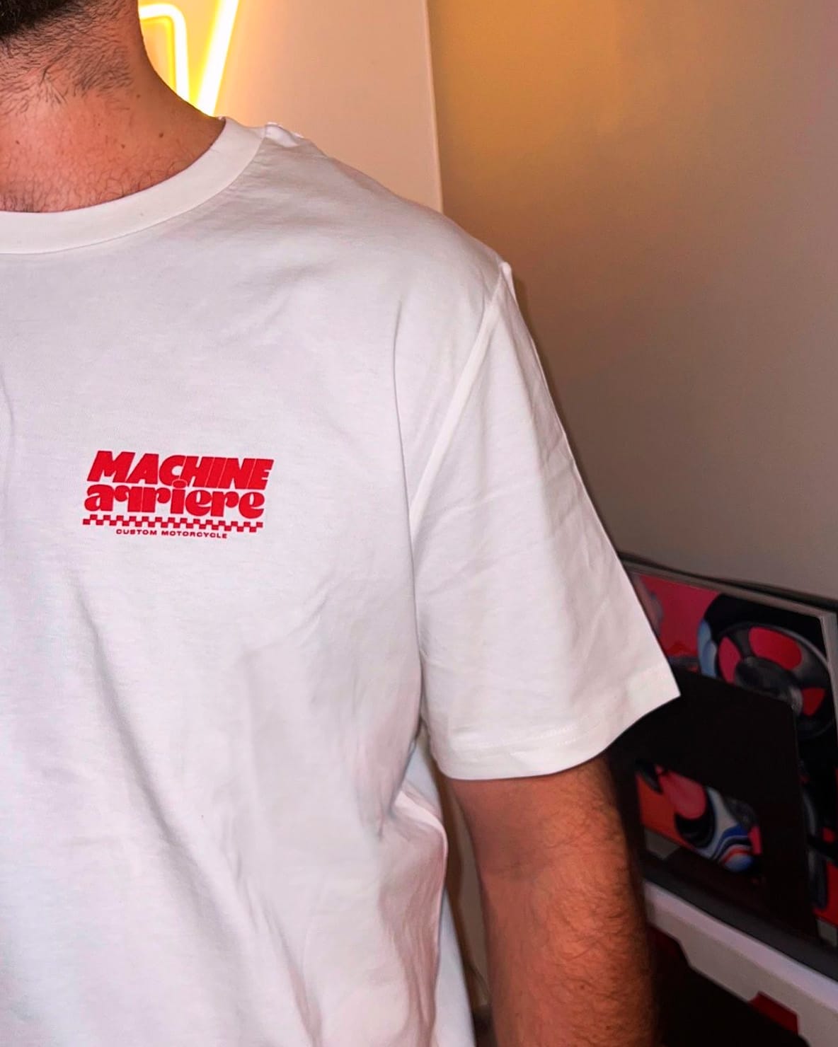T-shirt House Alway win