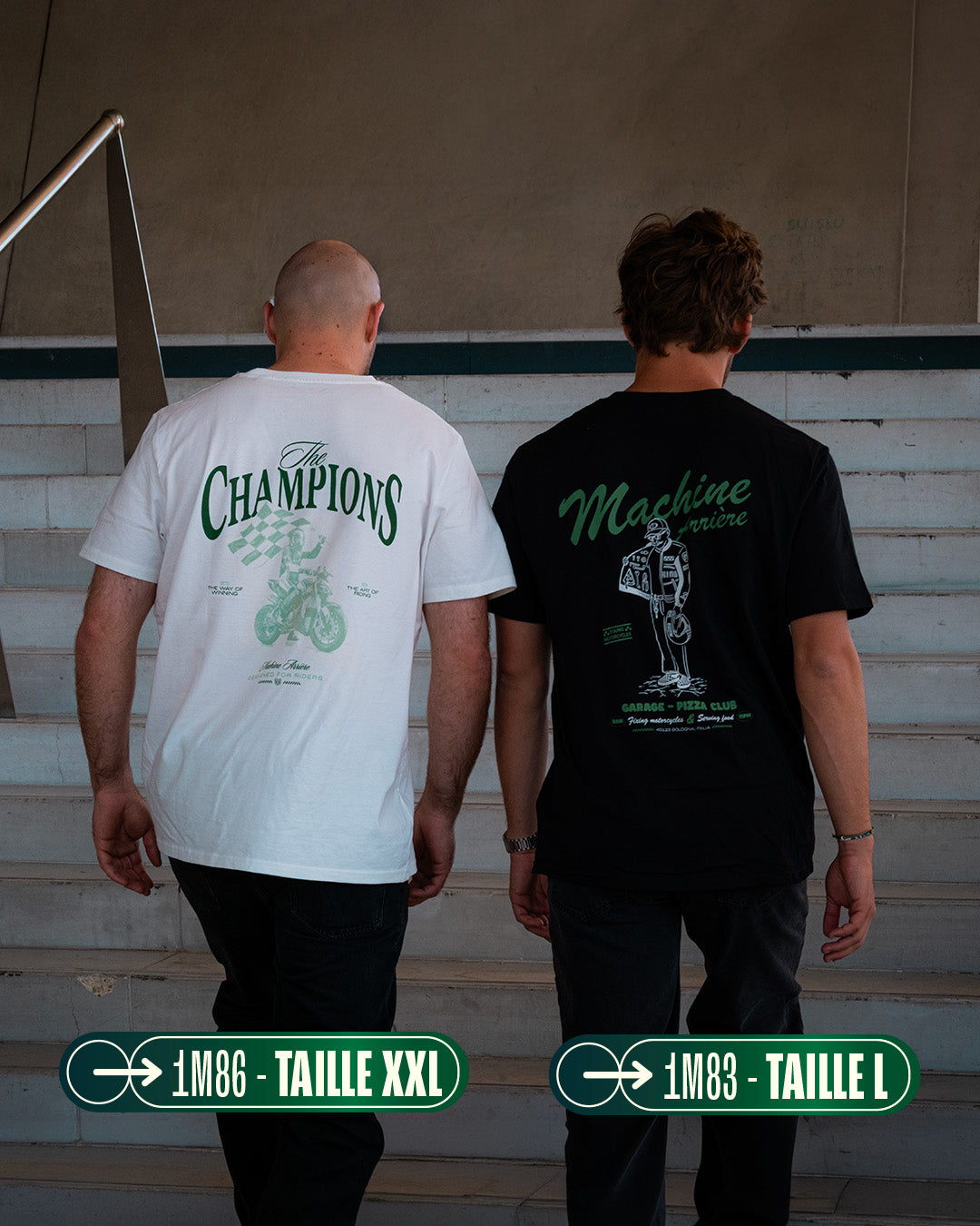 CHAMPIONS ÉDITION