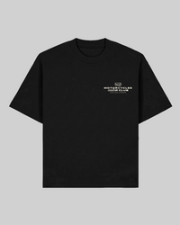 RR - Boxy Tee Noir