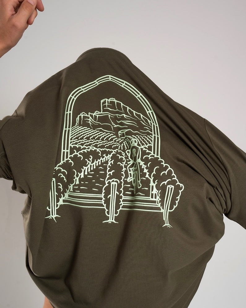 Image of T-shirt La Roche