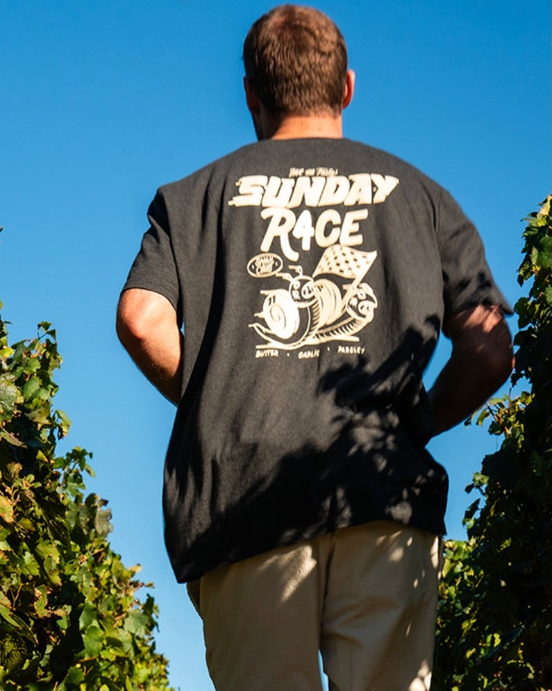 Image of T-shirt Sunday Race